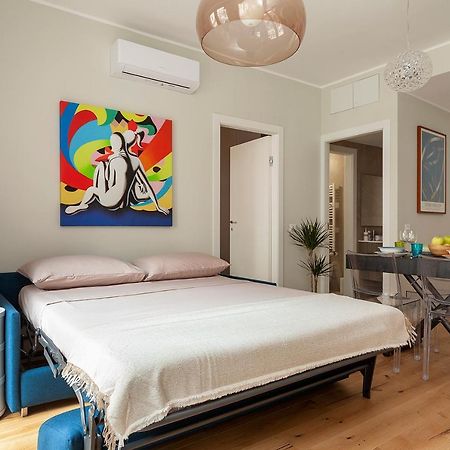 Zuretti1 - Meryggiare Apartments มิลาน ภายนอก รูปภาพ