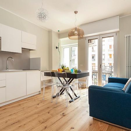 Zuretti1 - Meryggiare Apartments มิลาน ภายนอก รูปภาพ