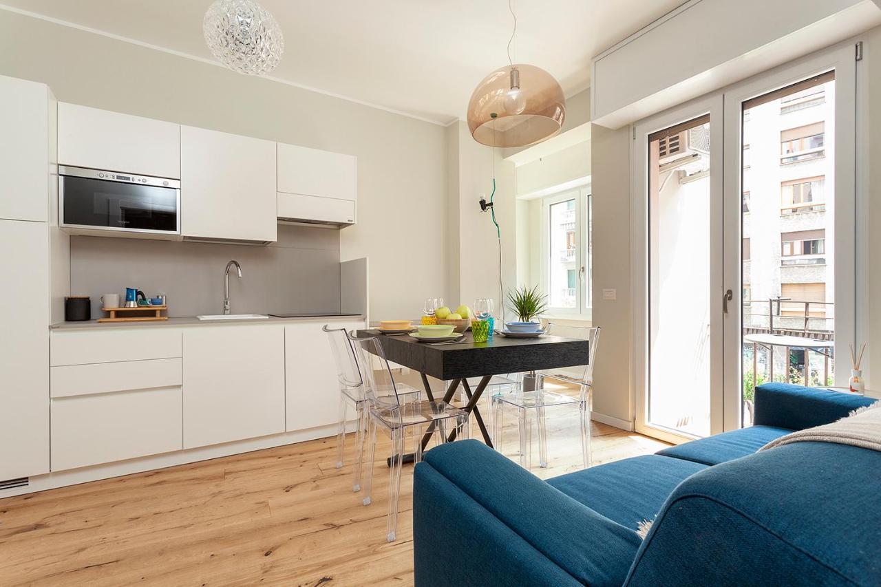 Zuretti1 - Meryggiare Apartments มิลาน ภายนอก รูปภาพ
