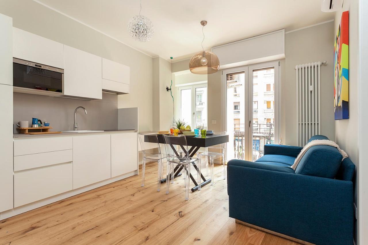 Zuretti1 - Meryggiare Apartments มิลาน ภายนอก รูปภาพ