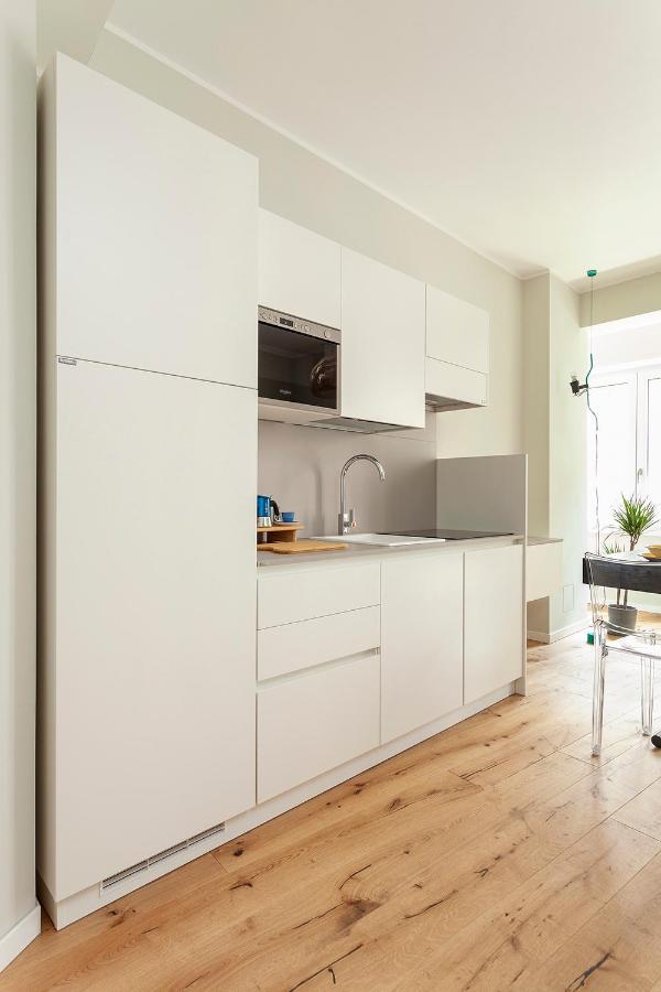 Zuretti1 - Meryggiare Apartments มิลาน ภายนอก รูปภาพ