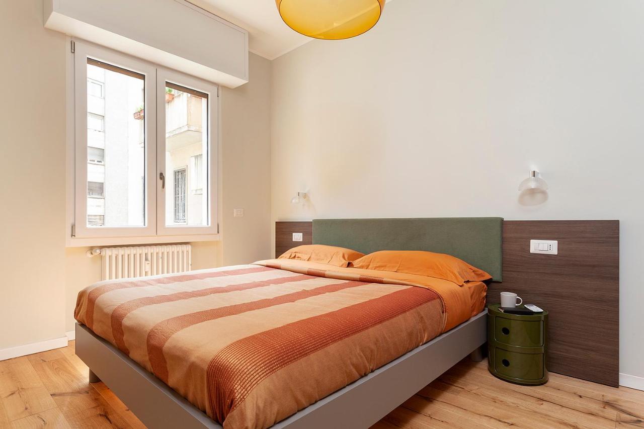 Zuretti1 - Meryggiare Apartments มิลาน ภายนอก รูปภาพ